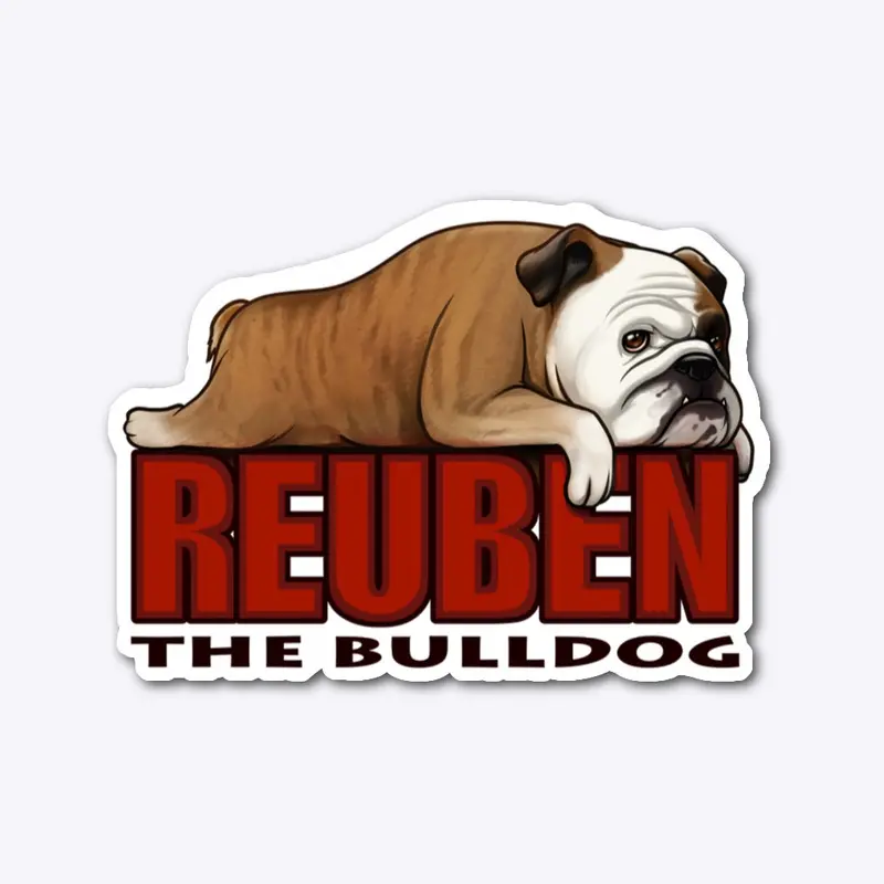 Side Eye Reuben Logo